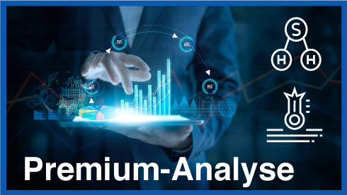 Premium-Analysen für die Kläranlage